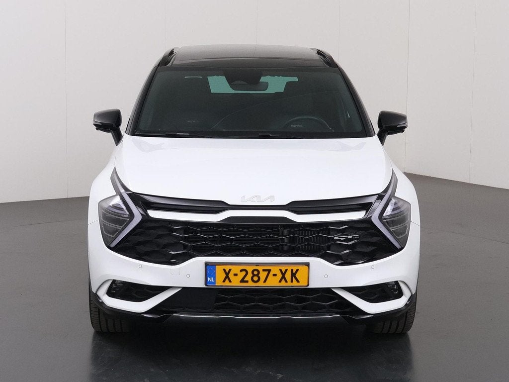 Kia Sportage 1.6 T-GDi Plug-in Hybrid AWD GT-PlusLine | Trek, Auto's, Kia, Automaat, 1350 kg, 14 kWh, Gebruikt
