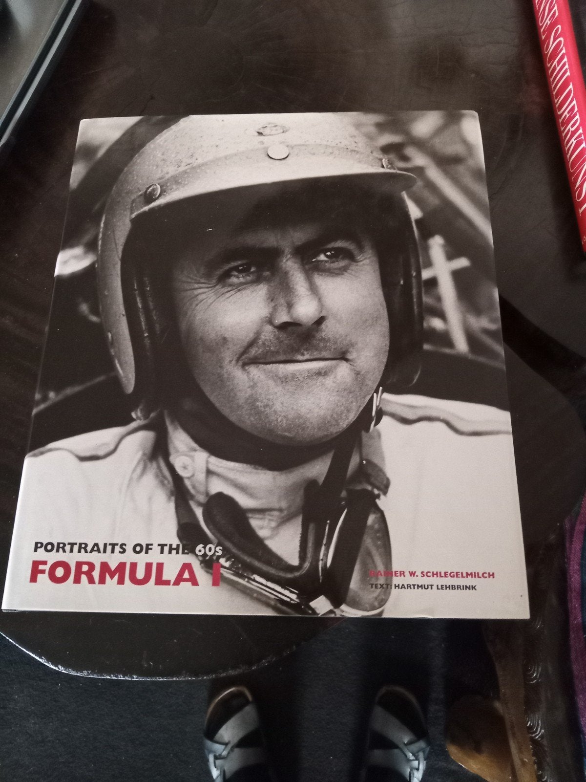 Portraits of the 60s Formula 1 boek, Boeken, Ophalen of Verzenden, Zo goed als nieuw, Algemeen, Rainer W. Schlegelmilch, Hartmut Lehbrink