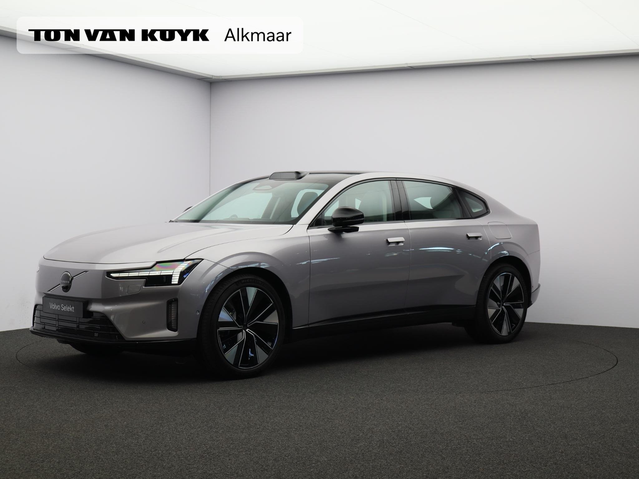 Volvo ES90 Single Motor 333PK Ext Rang Ultra Launch Ed. 92KW, Auto's, Volvo, Startonderbreker, Achterwielaandrijving, Gebruikt
