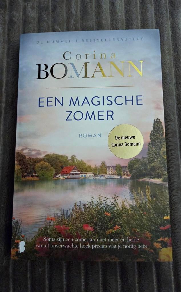 Corina Bomann  - Een magische zomer, Ophalen of Verzenden, Zo goed als nieuw, Corina Bomann