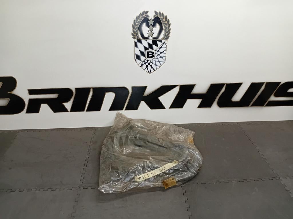 BMW E21 E26 MOTORKAP RUBBER 51711826976 NIEUW, Ophalen of Verzenden, BMW, .., ..