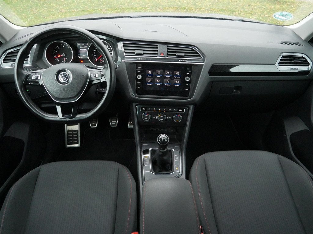 VOLKSWAGEN Tiguan 1.4 TSI 125pk Comfortline | Elektr. trekha, Keurmerk '100% Onderhouden', 12 maanden, Gebruikt, 4 cilinders