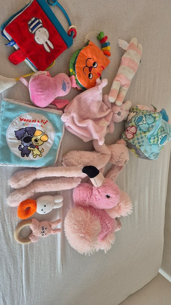 baby knuffels, Ophalen, Gebruikt, Overige typen