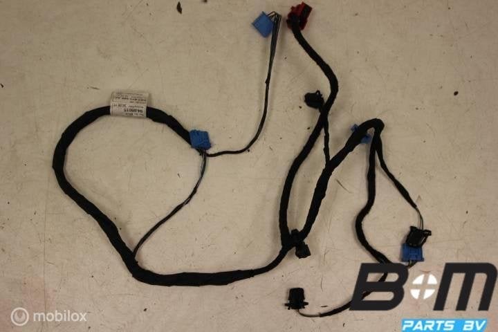 Kabelboom op kachelhuis Volkswagen Polo 6C Cross, Gebruikt