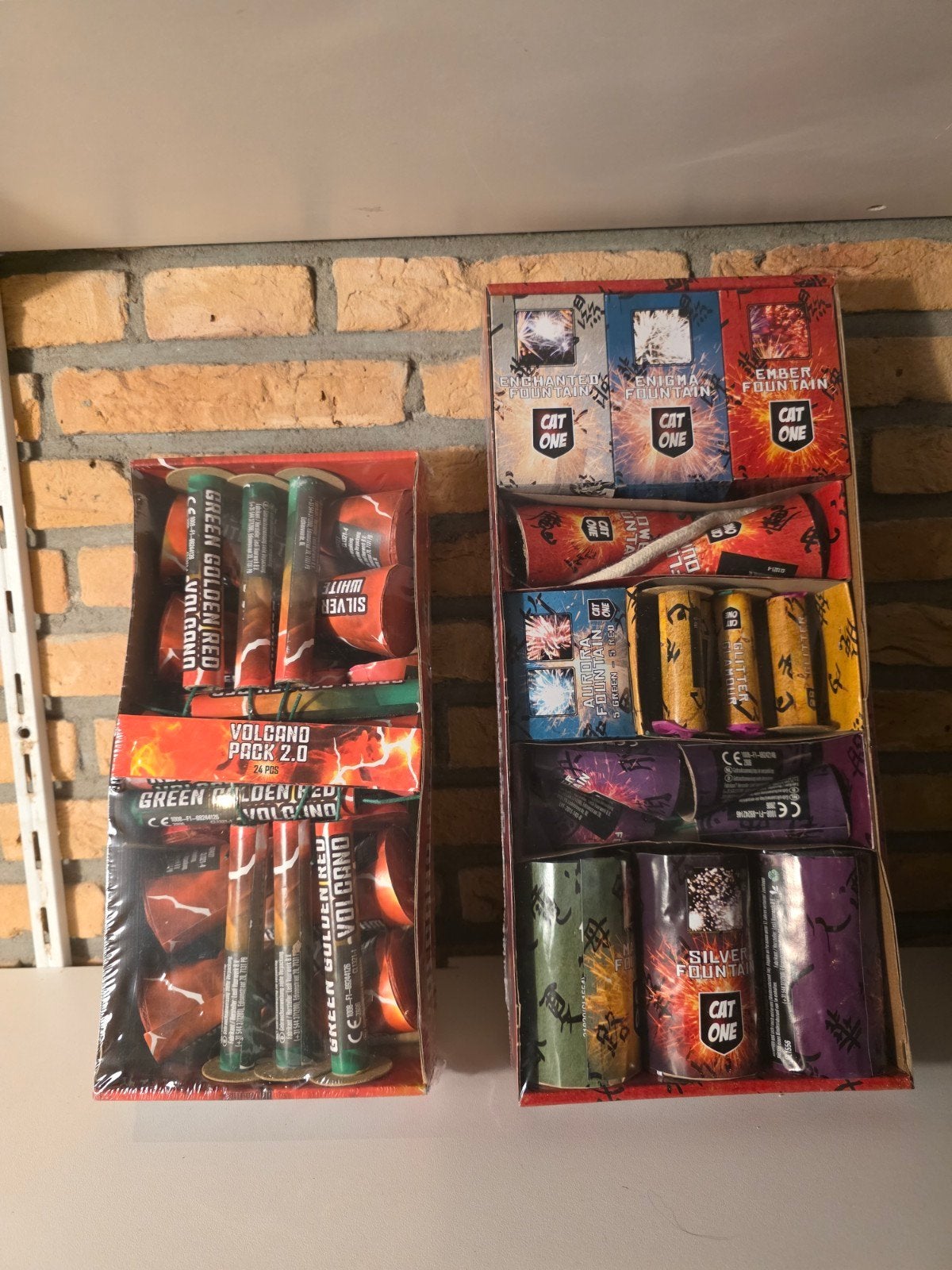 F1 Kindervuurwerk  - Heel het jaar legaal vuurwerk afsteken!, Ophalen, Nieuw, Feestartikel, Overige