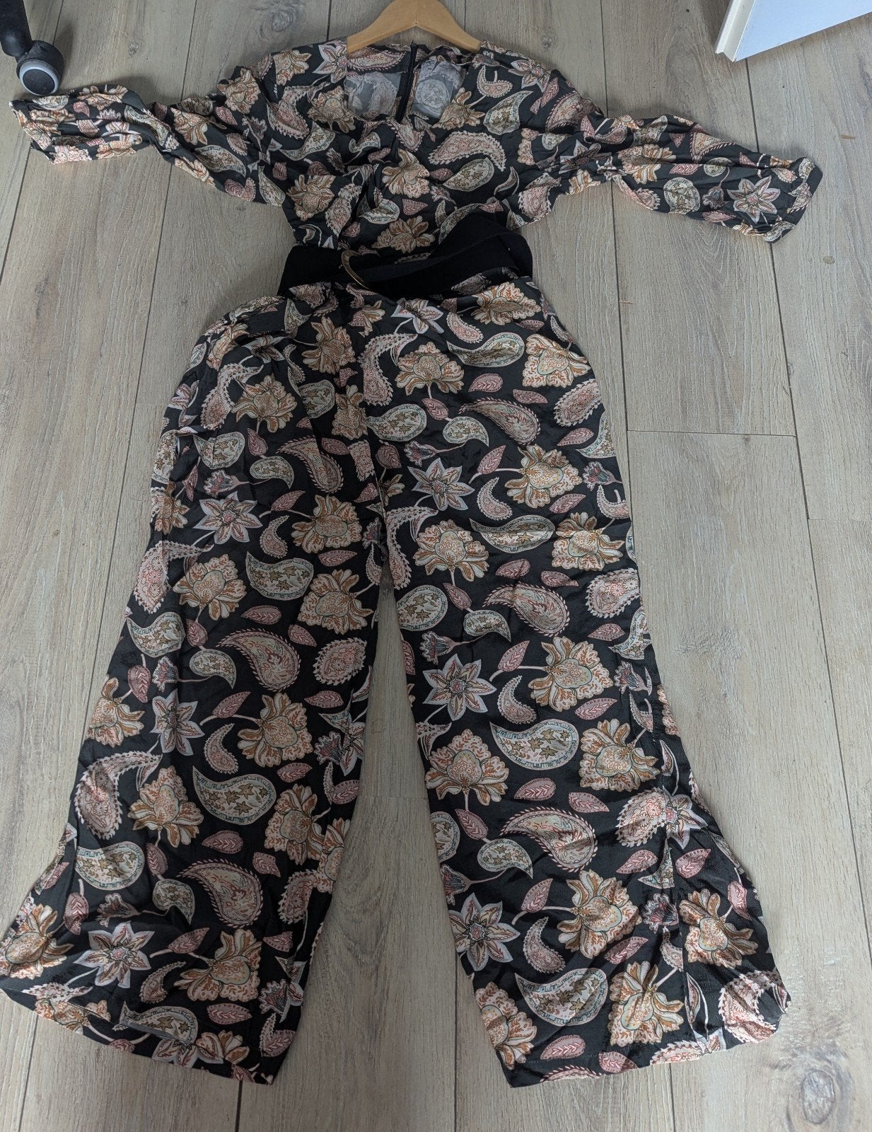 jumpsuit, Ophalen of Verzenden, Zo goed als nieuw, Maat 46/48 (XL) of groter