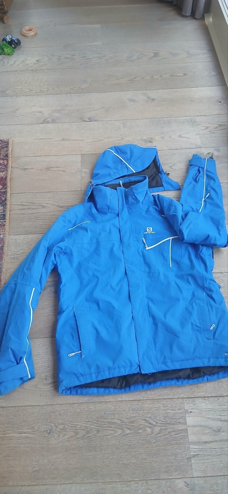 Wintersportjas maat XL, Maat 56/58 (XL), Ophalen of Verzenden, Jack, Salomon