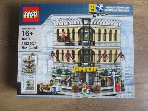 LEGO Exclusive * Grand Emporium * 10211 * Nieuw, Ophalen, Lego, Nieuw, Complete set