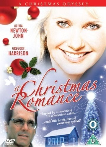 DVD A CHRISTMAS ROMANCE OLIVIA NEWTON JOHN GREGORY HARRISON, Alle leeftijden, Verzenden, Zo goed als nieuw