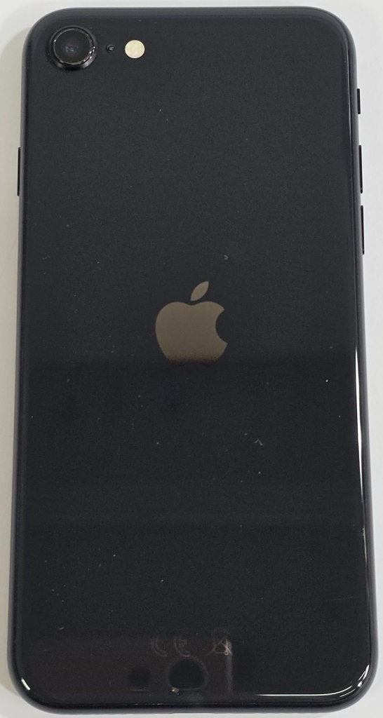 Apple iPhone SE - 64GB - Zwart - 100% | Tweedehands, Telecommunicatie, Mobiele telefoons | Apple iPhone, Gebruikt, 64 GB, Zonder abonnement