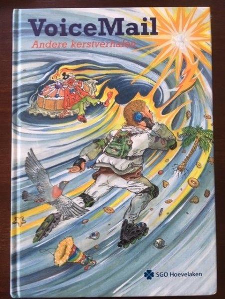 VoiceMail (Andere kerstverhalen), Verzenden, Gelezen, Fictie algemeen