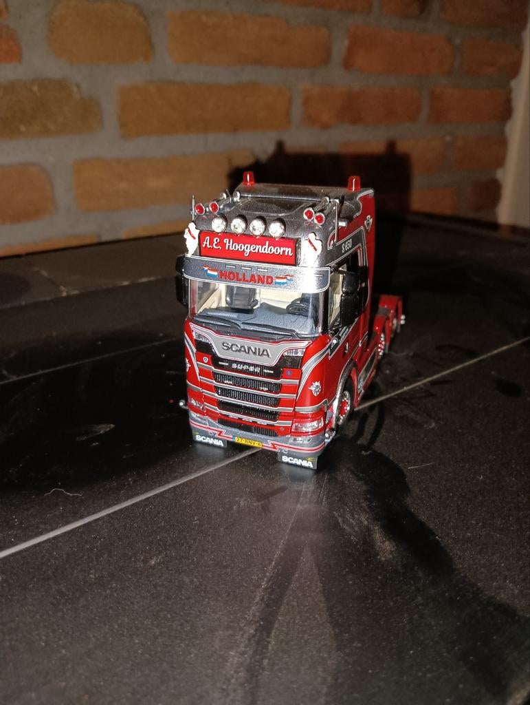 Tekno, Ophalen of Verzenden, Zo goed als nieuw, Bus of Vrachtwagen, Tekno