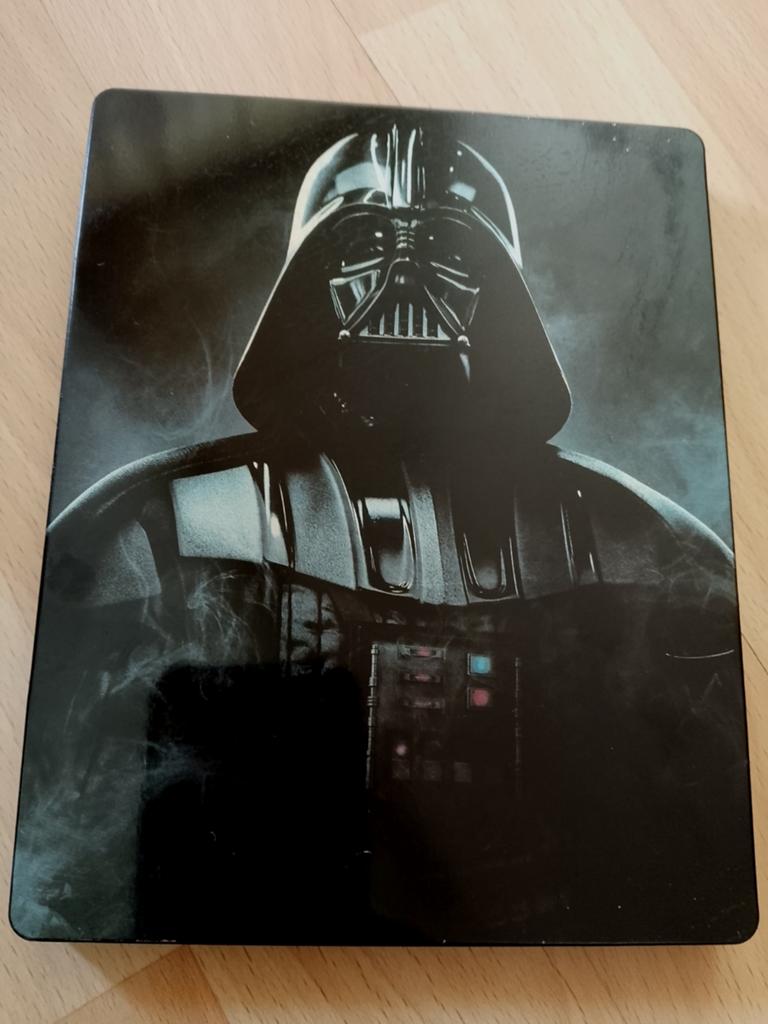 STAR WARS - Steelbook - The Force Unleashed II, Spelcomputers en Games, Avontuur en Actie, 1 speler, Eén computer, Ophalen of Verzenden