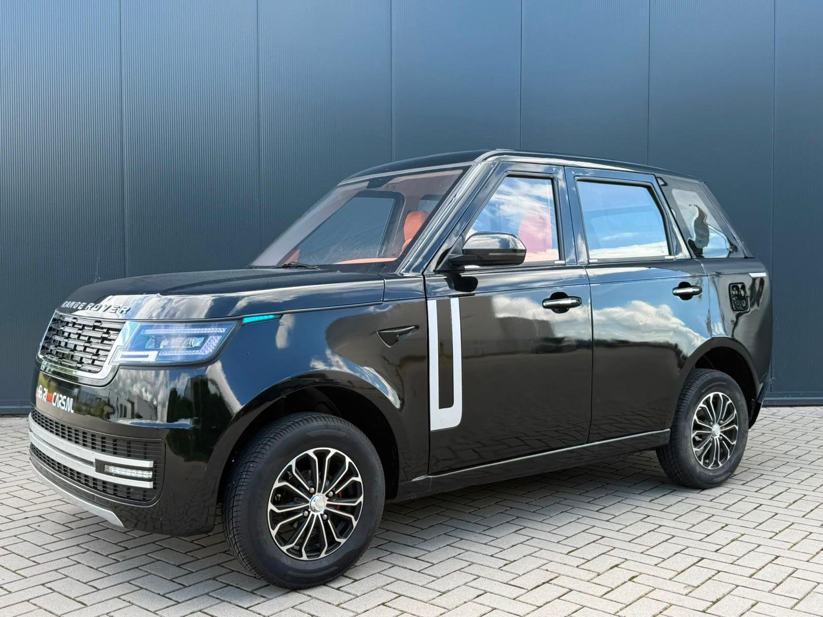 Range Rover Brommobiel 45km, Diversen, Overige merken, Gebruikt, Ophalen of Verzenden, 16 km/u of meer