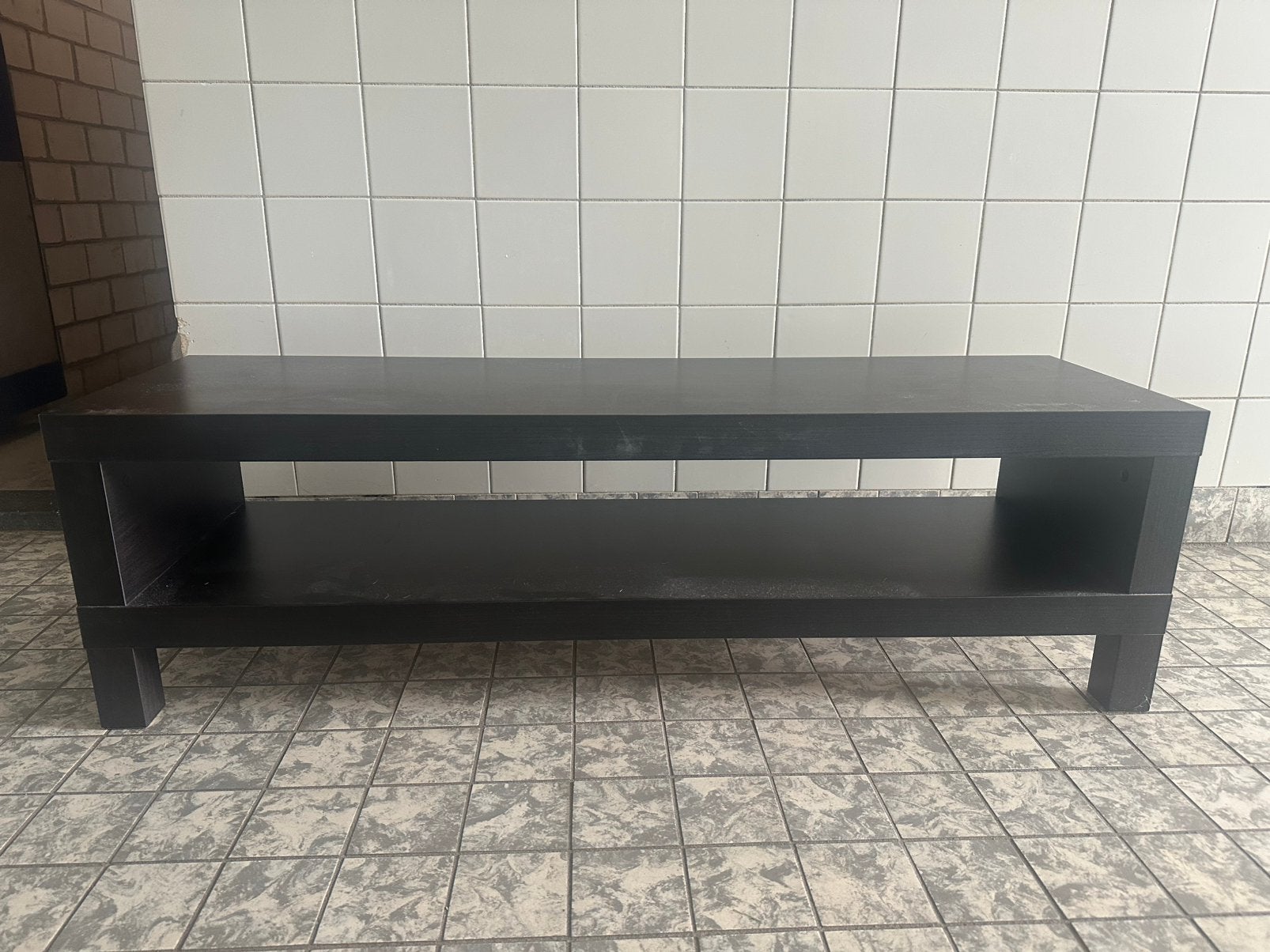 Tv meubel, Huis en Inrichting, Ophalen, 100 tot 150 cm, 75 cm of meer, Zo goed als nieuw