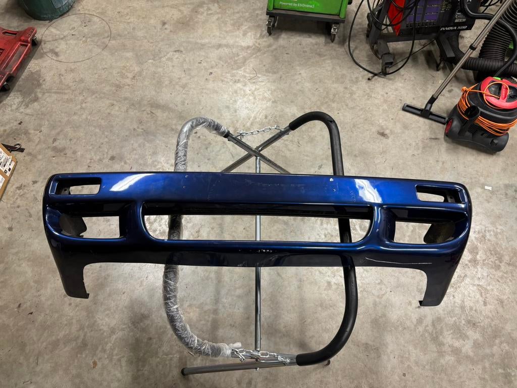 VW Golf I Dietrich voorbumper, Ophalen, Gebruikt, Bumper, Volkswagen