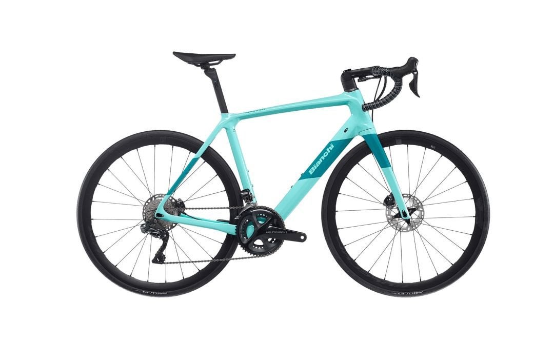 Bianchi Infinito CV Maat 50 cm, Overige merken, Carbon, -, -