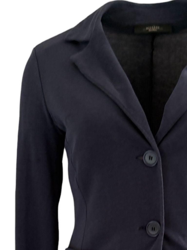 Weekend MaxMara vest S, Kleding | Dames, Blauw, Ophalen of Verzenden, Zo goed als nieuw