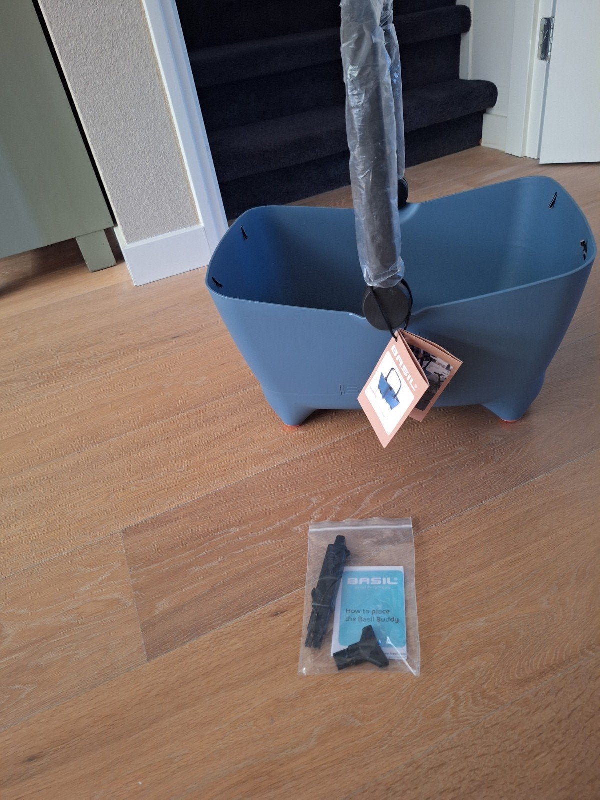 Honden fietsmand Basil MIK, Ophalen, Nieuw