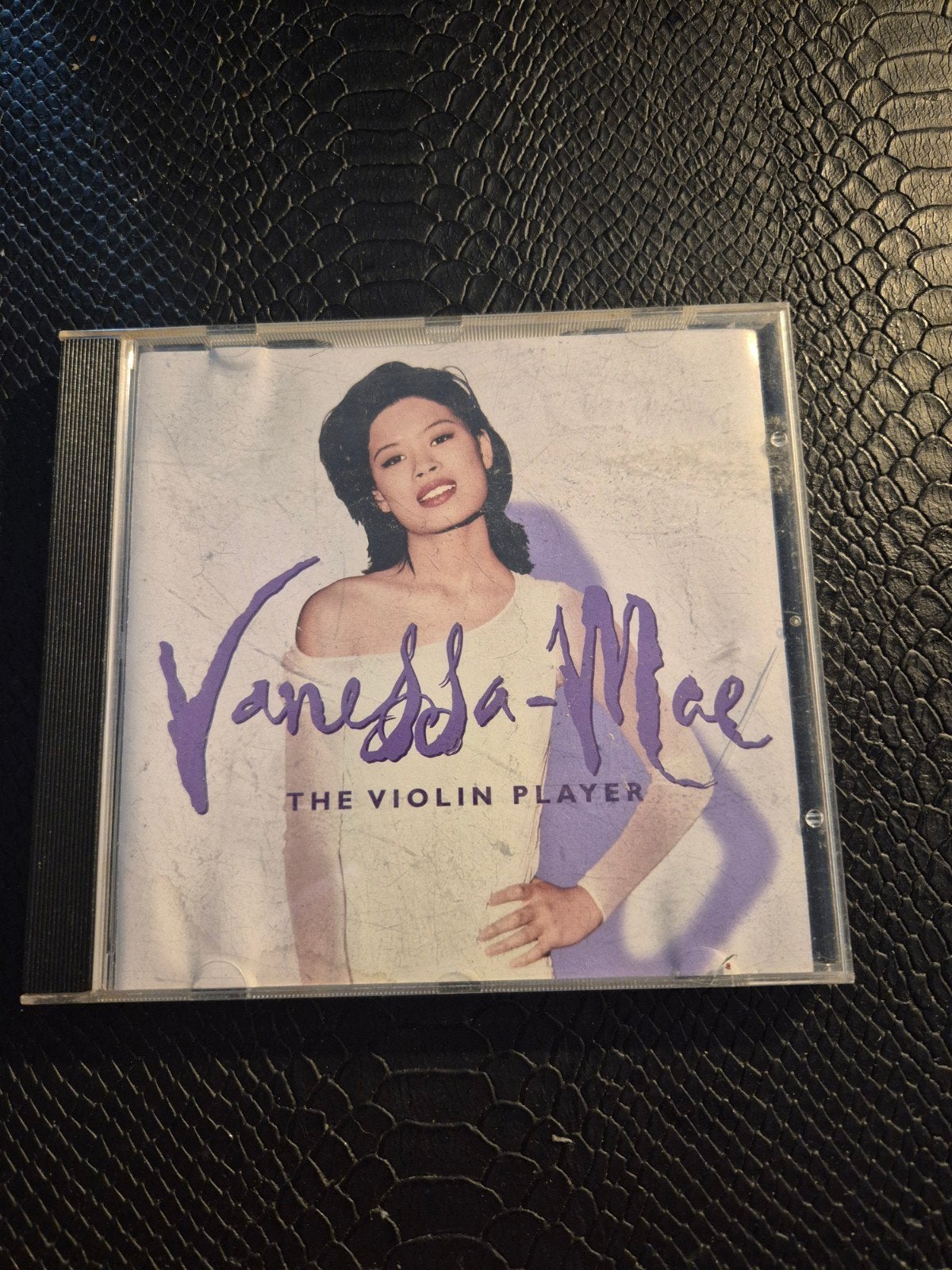 Vanessa Mae, Ophalen of Verzenden, Zo goed als nieuw