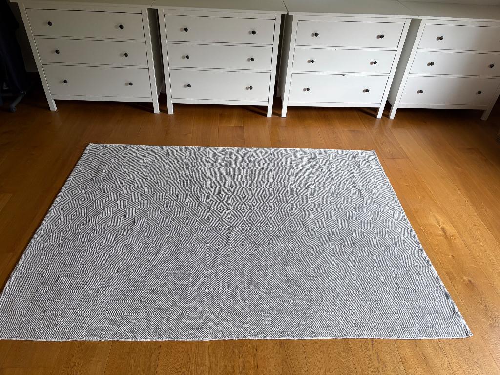 Vloerkleed, Ophalen, 150 tot 200 cm, 200 cm of meer, Zo goed als nieuw