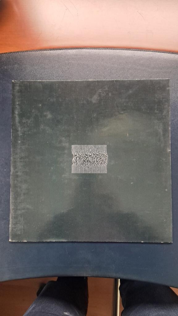 LP Joy Division - Unknown pleasures, Ophalen, 1980 - 1989, Gebruikt, Overige formaten