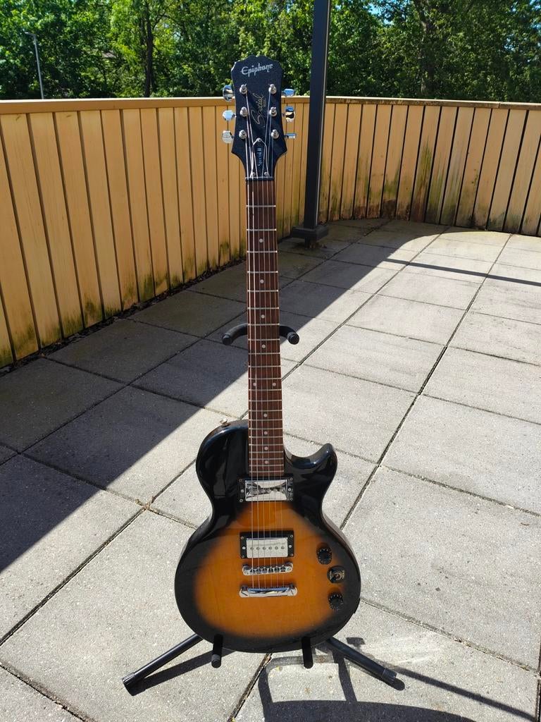 Epiphone special ii elektrische gitaar met p90s, Muziek en Instrumenten, Ophalen, Gebruikt, Solid body, Epiphone