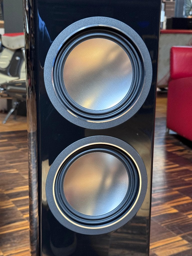 Canton 896.2 DC, Gebruikt, 60 tot 120 watt, Front, Rear of Stereo speakers, Ophalen
