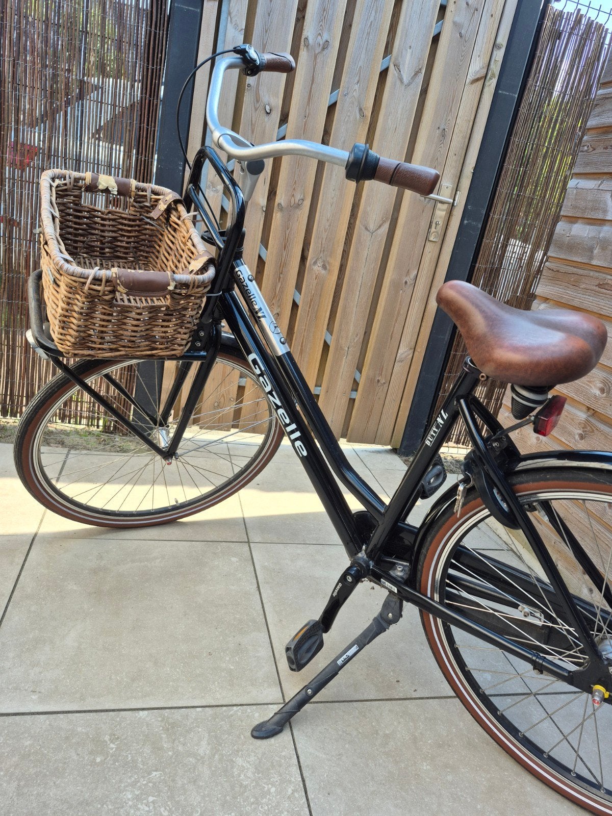 Mooie Gazelle fiets met 3 versnellingen, Ophalen of Verzenden