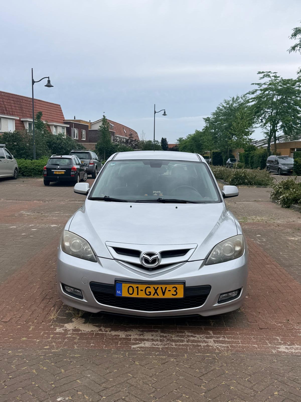 Mazda Mazda3