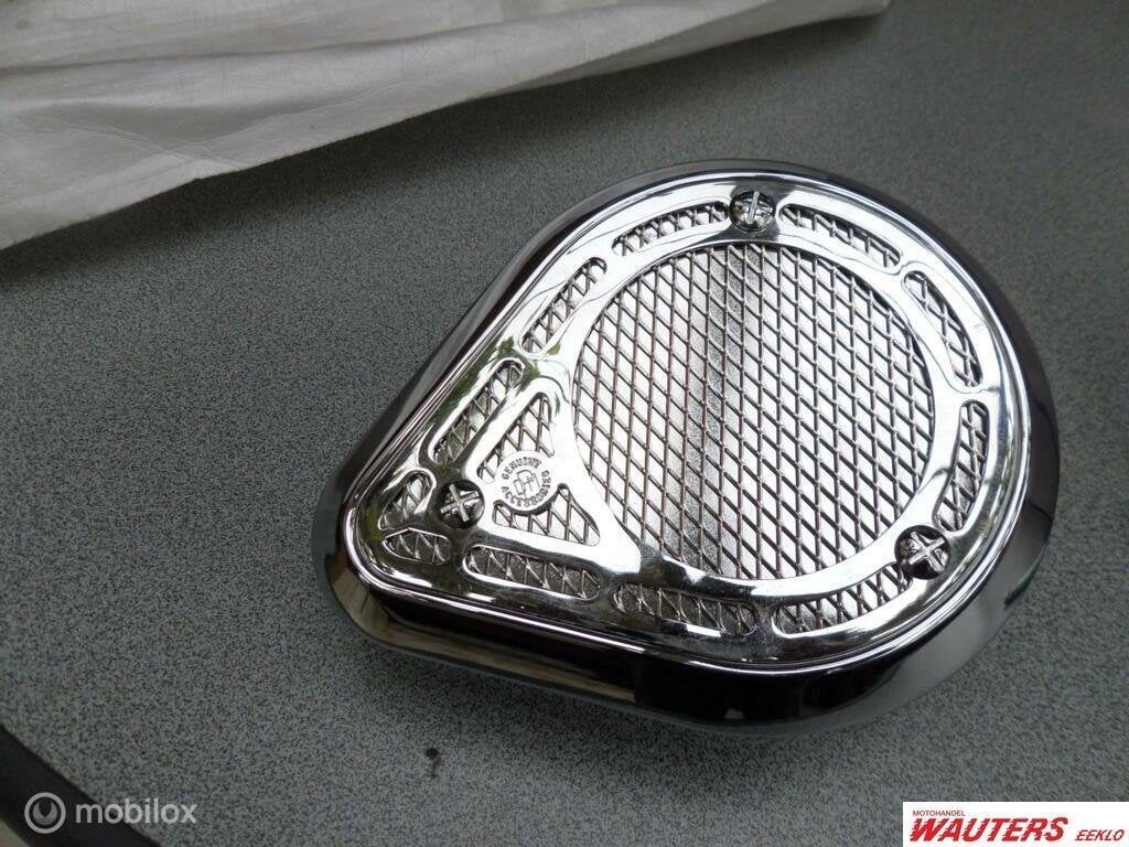 Luchtfilterhuis Suzuki intruder 1400, Nieuw, Ophalen of Verzenden
