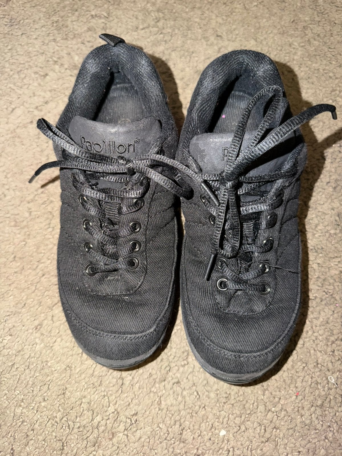 Papillon urban danssneakers maat 36,5, Ophalen of Verzenden, Gebruikt, Schoenen