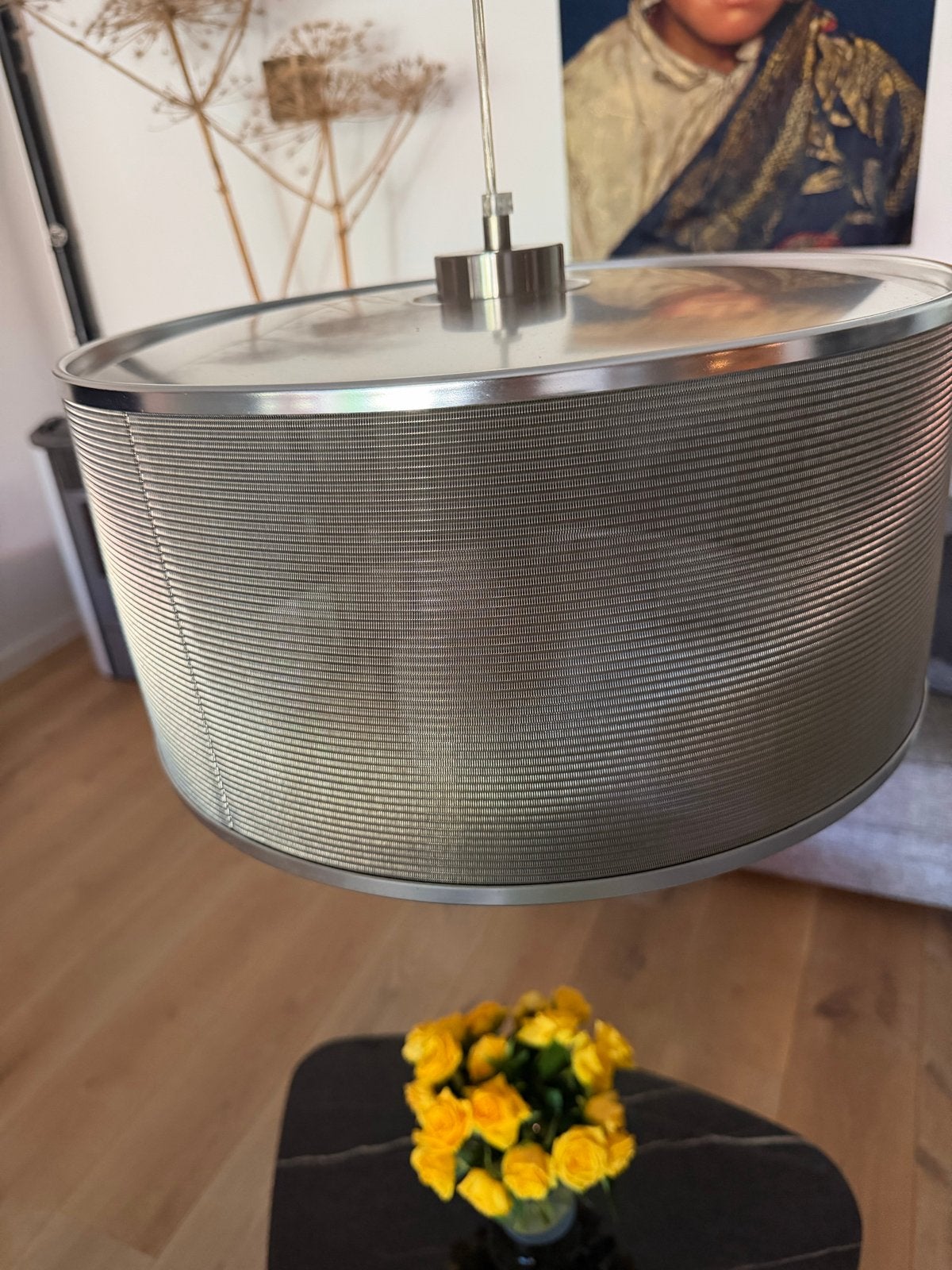 Lumina Moove Hanglamp - Design Klassieker, Ophalen, Zo goed als nieuw, Metaal