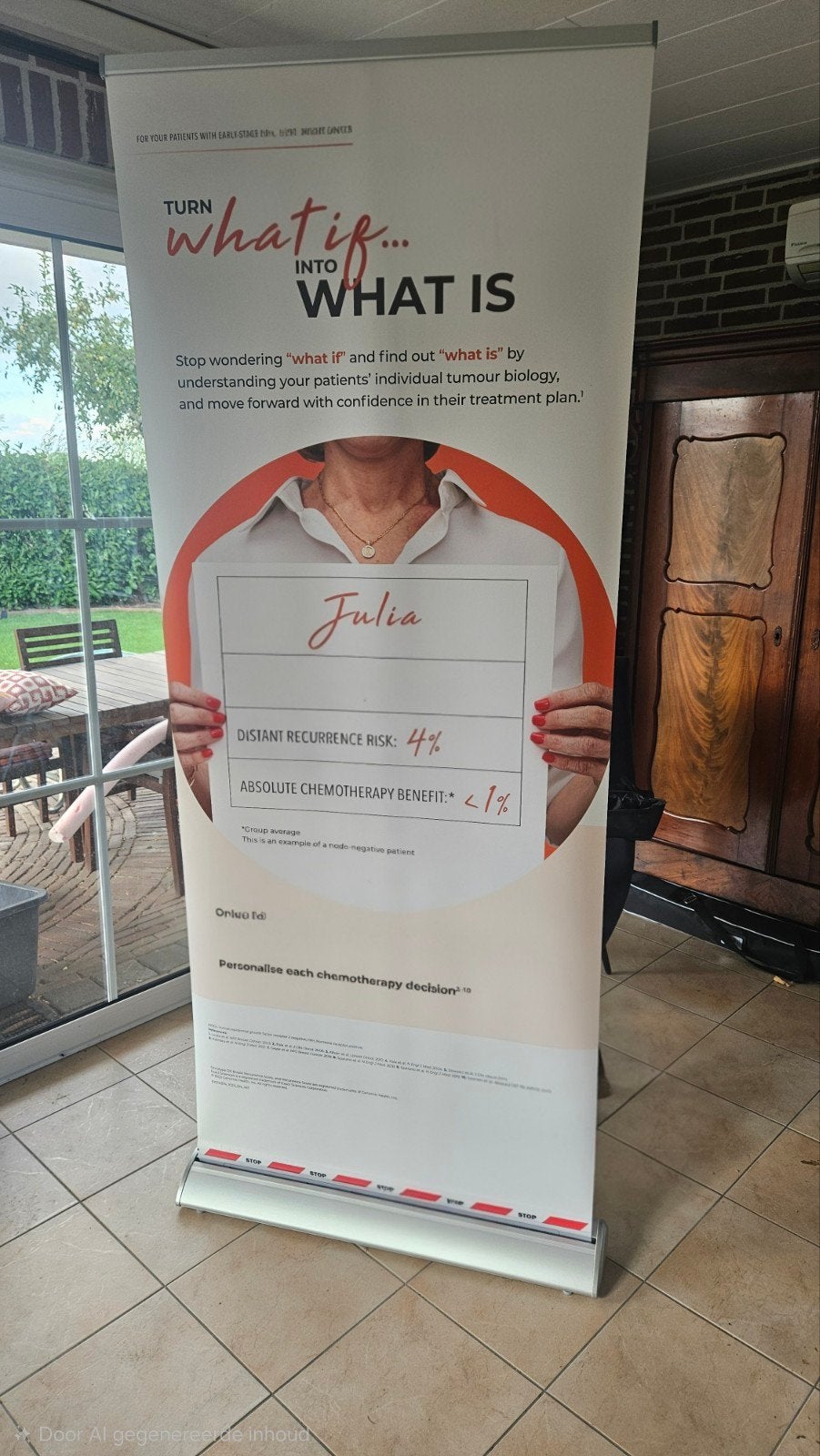Roll-up banners, Verzamelen, Merken en Reclamevoorwerpen, Ophalen, Reclamebord