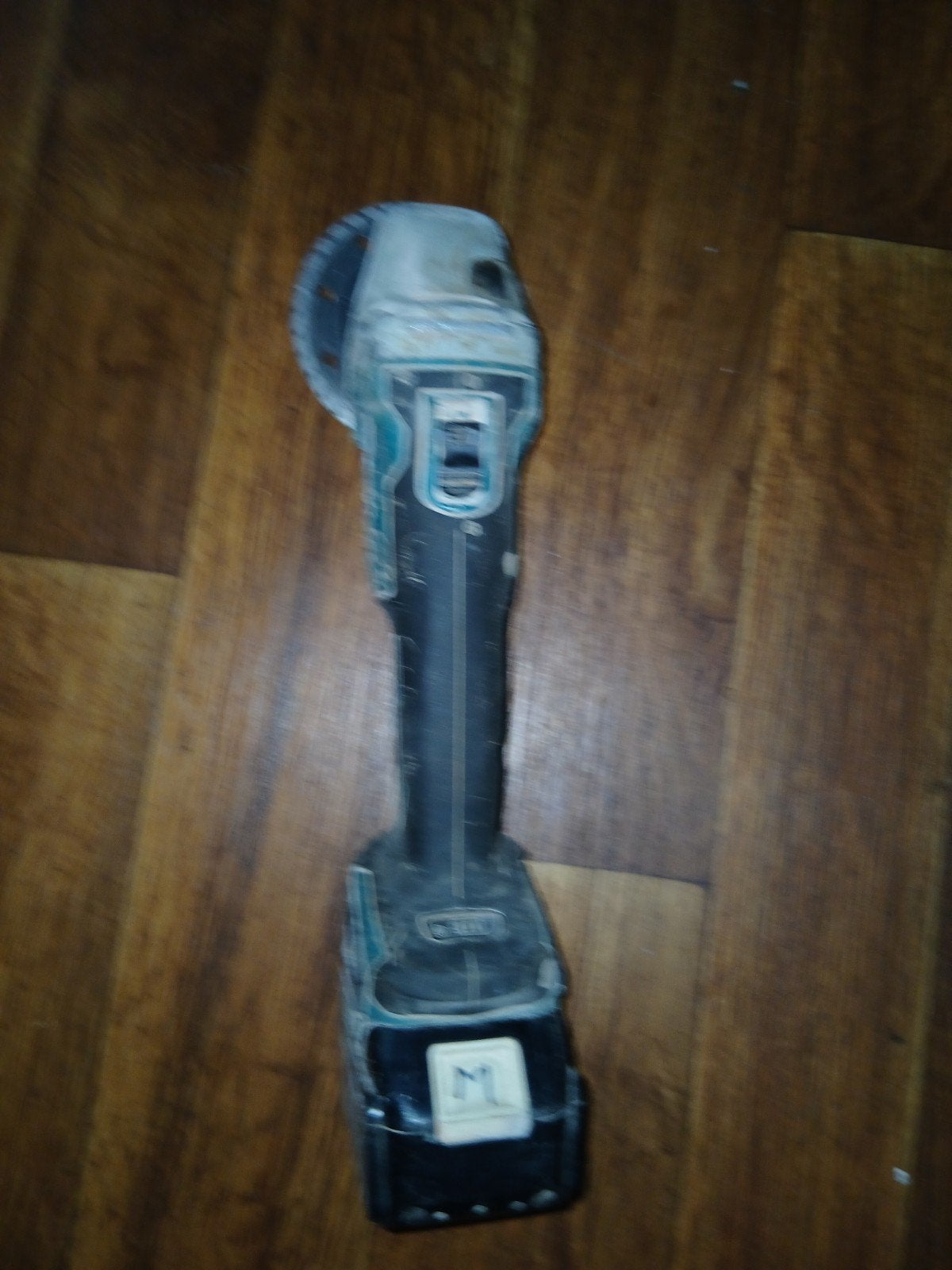 Makita haakse slijper, Ophalen of Verzenden, Nieuw