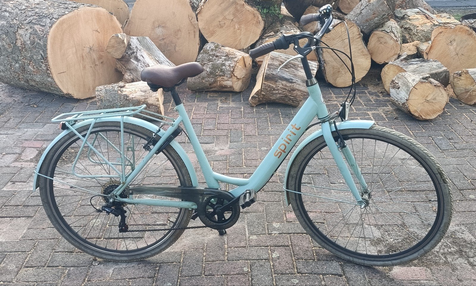 Spirit meisjesfiets 28 inch, Fietsen en Brommers, Ophalen, 0 zitjes, Overige merken