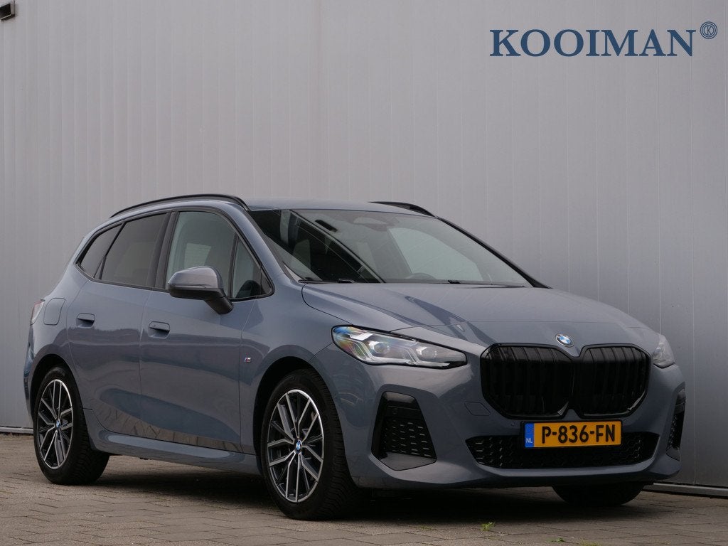 BMW 2 Serie Active Tourer 136pk M-Sport Automaat 218i Trekha, Auto's, BMW, 136 pk, Gebruikt, Origineel Nederlands, 3 cilinders