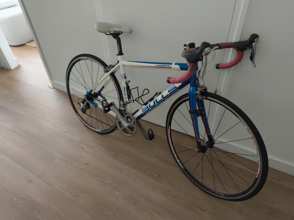 Bulls Harrier 2 dames racefiets - Klein model (1.55-1.75m), 28 inch, Gebruikt, Aluminium, Minder dan 49 cm