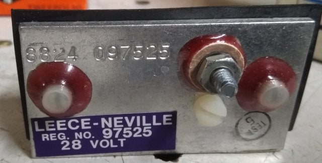 Leece-Neville 97525 spannings regelaar 24V, Watersport en Boten, Ophalen of Verzenden, Nieuw, Overige typen