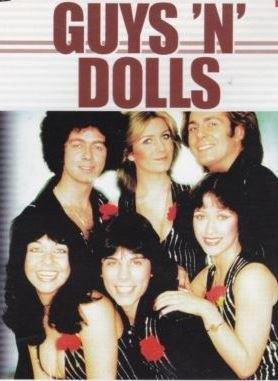 DVD The Guys 'n' Dolls Clips 1975- 1982, Cd's en Dvd's, Alle leeftijden, Verzenden, Nieuw in verpakking