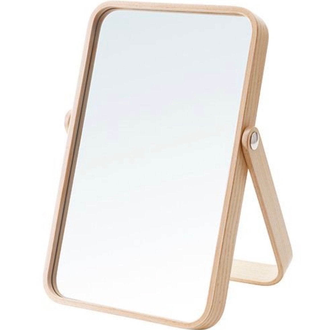 Nieuw Table mirror 27x40 cm, Huis en Inrichting, Minder dan 50 cm, Nieuw, Ophalen of Verzenden, Minder dan 100 cm