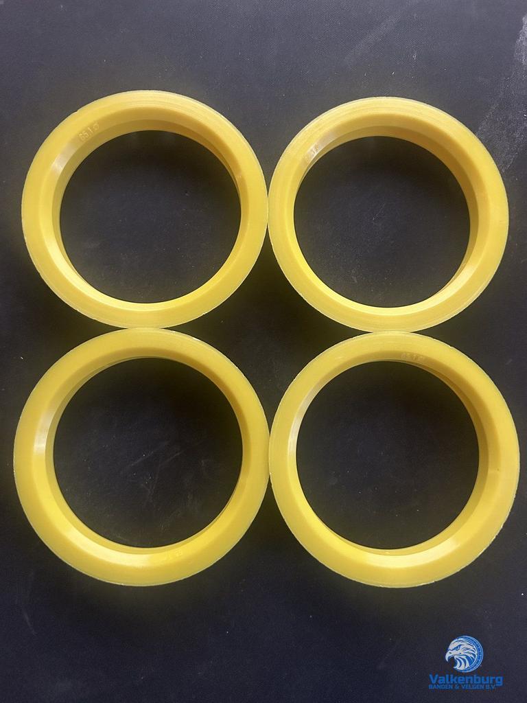 Centreer ringen X5 X6 E39 naar VW TRANSPORTER / 74.1 - 65.1