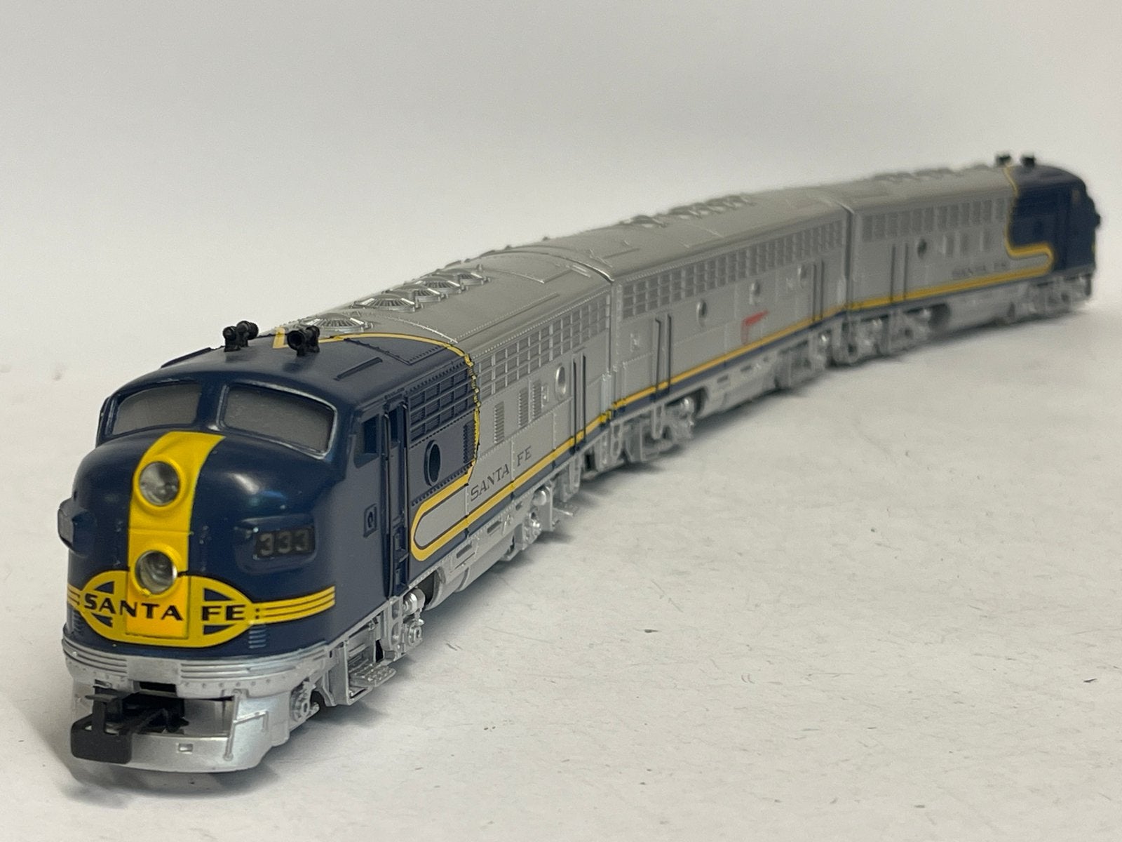 ** NIEUW ** Märklin 3362 EMD 7 met Twee motoren **, Hobby en Vrije tijd, Wisselstroom, Locomotief, Nieuw, Ophalen of Verzenden