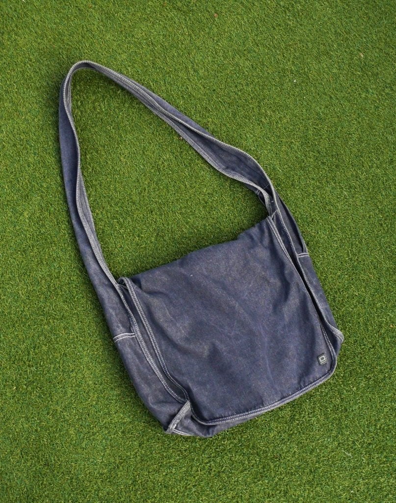 Only spijkertas als nieuw, Ophalen of Verzenden, Zo goed als nieuw, Blauw, Overige merken
