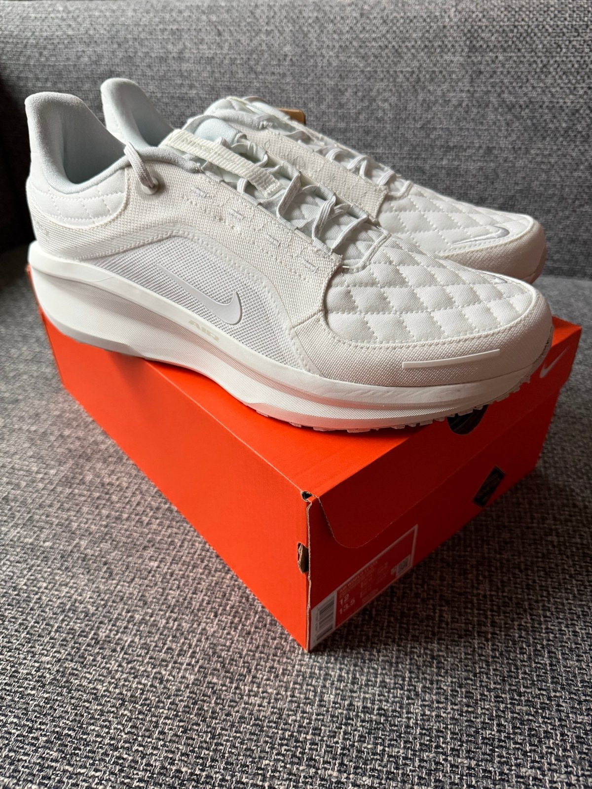 Nike Air Winflo 11 Gore-Tex - Maat 46 - Nieuw in doos, Kleding | Heren, Schoenen, Wit, Nieuw, Ophalen of Verzenden, Sneakers of Gympen