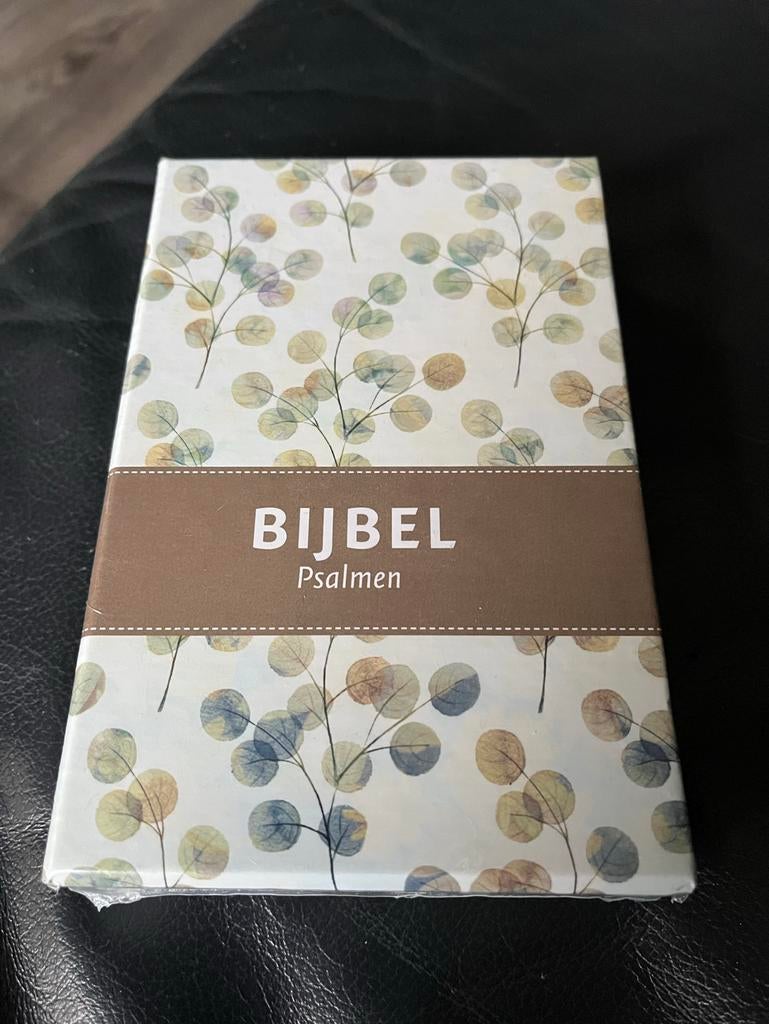 Bijbel met Psalmen - Herziene Statenvertaling Hardcover, Boeken, Ophalen of Verzenden, Nieuw, Christendom | Protestants