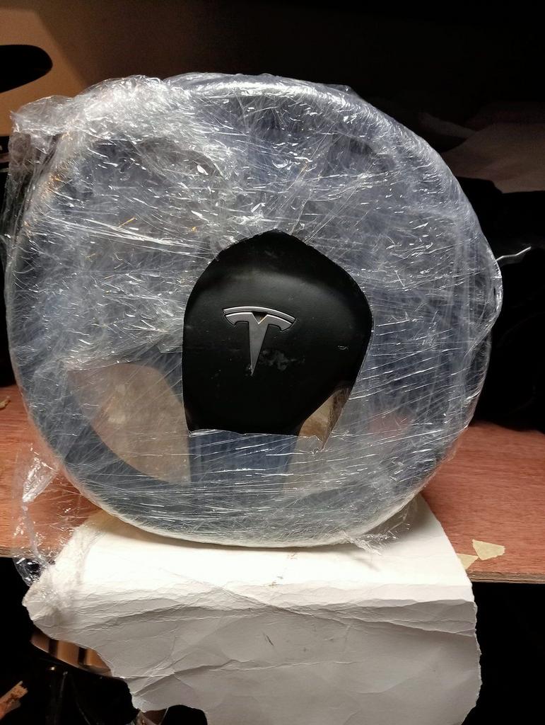 stuur airbag tesla model 3 jss 2548466, Auto-onderdelen, Gebruikt, -, Overige automerken, -