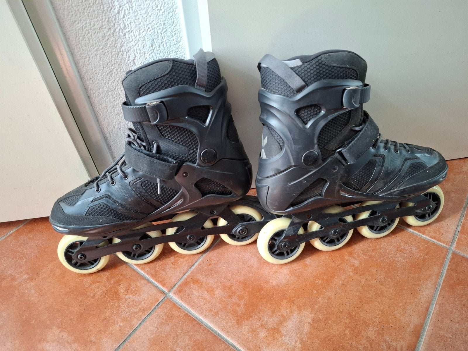 Coolslide heren skeelers Abec 7, 84mm 82a skates maat 45 46, Overige merken, Heren, Ophalen of Verzenden, Zo goed als nieuw