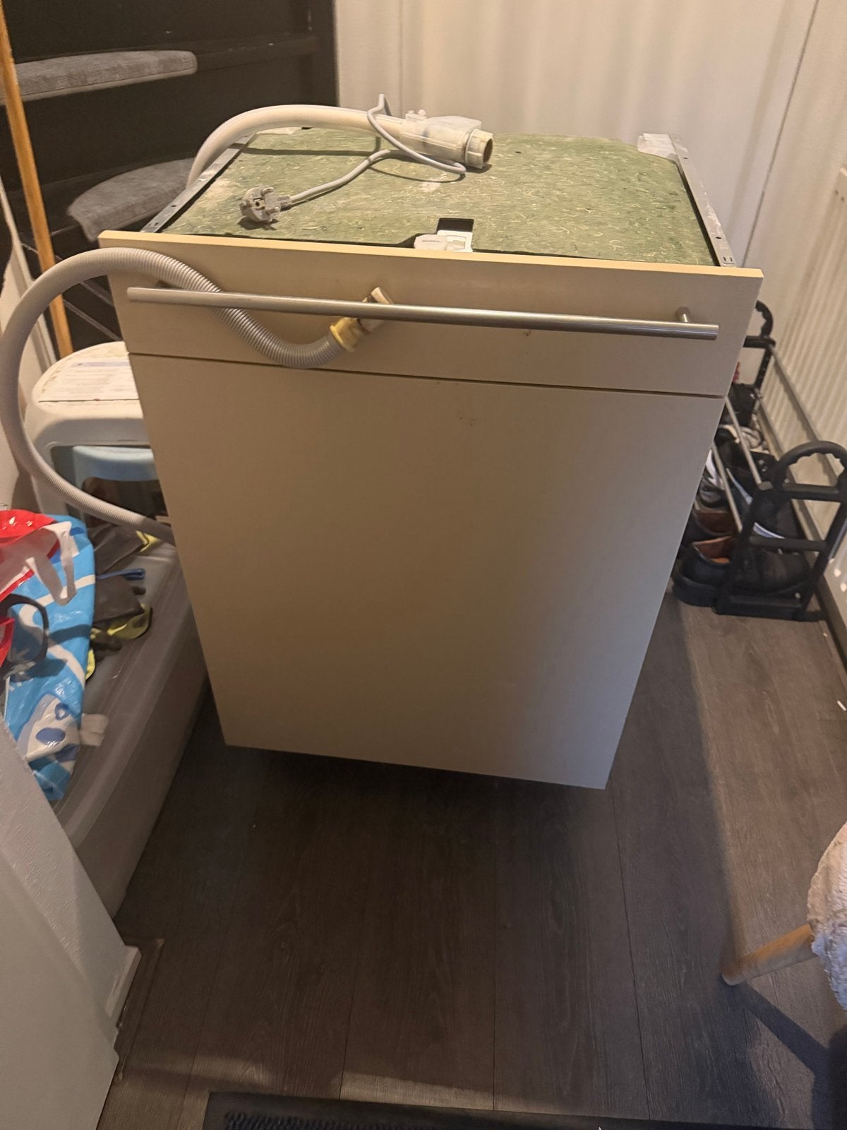 Bosch Vrijstaande Vaatwasser - Zo goed als nieuw, Ophalen, 60 cm of meer, Zo goed als nieuw, Energieklasse A of zuiniger