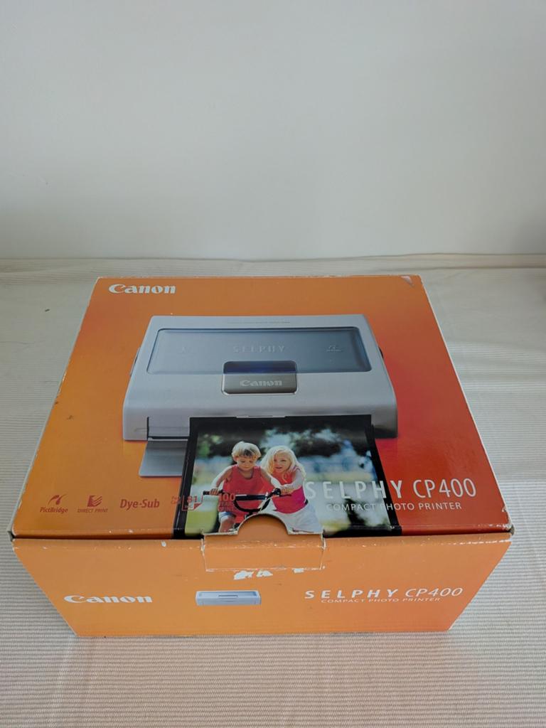 Canon SELPHY CP400, Ophalen of Verzenden